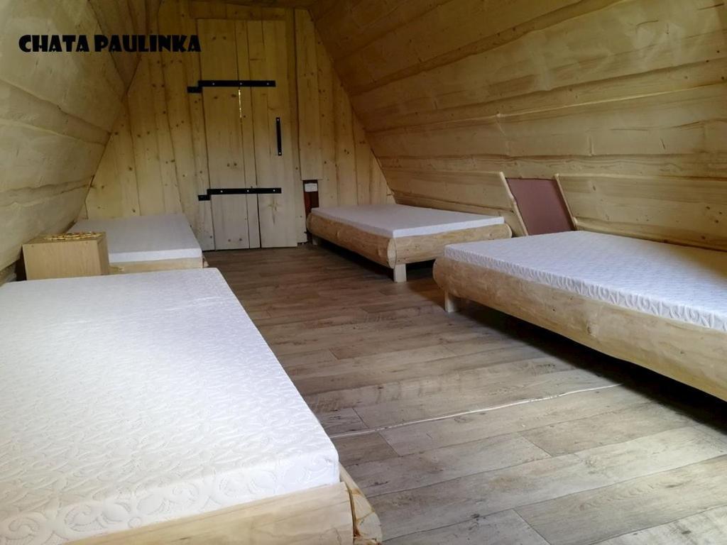 Chata Zuzka Pod Babou Horou Oravska Polhora ภายนอก รูปภาพ