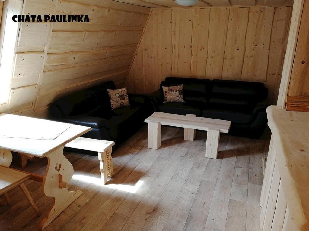 Chata Zuzka Pod Babou Horou Oravska Polhora ภายนอก รูปภาพ